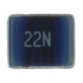 744762122A - FIXED IND 22NH 1A 100 MOHM SMD