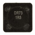 DR73-1R5-R - FIXED IND 1.5UH 4.67A 13 MOHM