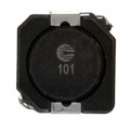 DR1050-101-R - FIXED IND 100UH 1.52A 205 MOHM