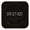 DR127-820-R - FIXED IND 82UH 2.09A 143 MOHM