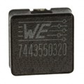 7443550320 - FIXED IND 3.2UH 16A 5.3 MOHM SMD