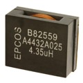 B82559A4432A025 - FIXED IND 4.35UH 1.3 MOHM SMD