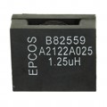 B82559A2122A025 - FIXED IND 1.25UH 0.4 MOHM SMD