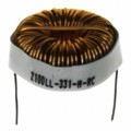 2100LL-331-H-RC - FIXED IND 330UH 2.5A 103 MOHM TH