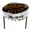 2100LL-180-H-RC - FIXED IND 18UH 10.1A 7 MOHM TH