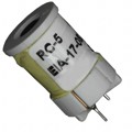 RC-5-B - FIXED IND 915UH 625MA 1 OHM TH