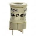 RC-4-B - FIXED IND 1.5MH 500MA 1.53 OHM