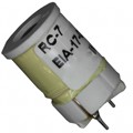 RC-7 - FIXED IND 450UH 1A 420 MOHM TH