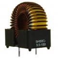 SH50C-3.0-100 - FIXED IND 100UH 3A 40 MOHM TH