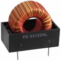 PE-53122NL - FIXED IND 2.2MH 420MA 1.8 OHM TH