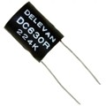 DC630R-224K - FIXED IND 220UH 2.42A 168 MOHM