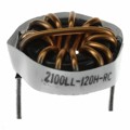 2100LL-120-H-RC - FIXED IND 12UH 10.9A 6 MOHM TH