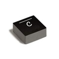 XGL4020-102MEC - SHIELDED POWER INDUCTORS, 1.0UH