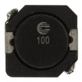 DR1040-100-R - FIXED IND 10UH 3.8A 35 MOHM SMD