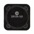DR124-101-R - FIXED IND 100UH 1.5A 308 MOHM