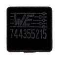 744355215 - FIXED IND 150NH 25A 0.58 MOHM
