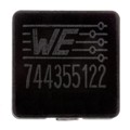 744355122 - FIXED IND 200NH 32A 0.35 MOHM