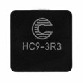 HC9-3R3-R - FIXED IND 3.3UH 14.3A 4.87 MOHM
