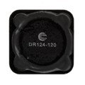 DR124-120-R - FIXED IND 12UH 4.1A 38 MOHM SMD