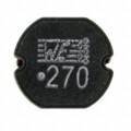 744776127 - FIXED IND 27UH 1.95A 110 MOHM