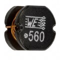 744776156 - FIXED IND 56UH 1.36A 190 MOHM
