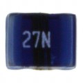 744762127A - FIXED IND 27NH 1A 100 MOHM SMD