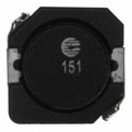 DR1040-151-R - FIXED IND 150UH 850MA 430 MOHM