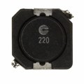 DR1050-220-R - FIXED IND 22UH 3.12A 48.4 MOHM