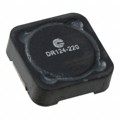 DR124-220-R - FIXED IND 22UH 3.2A 64.8 MOHM