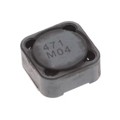 CDRH125L125NP-471MC - FIXED IND 470UH 810MA 858 MOHM