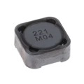 CDRH125L125NP-221MC - FIXED IND 220UH 1.15A 394 MOHM