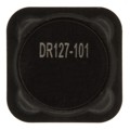 DR127-101-R - FIXED IND 100UH 1.96A 163 MOHM