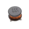 CDH80D48NP-222KC - FIXED IND 2.2MH 210MA 6.54 OHM