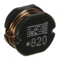 744776182 - FIXED IND 82UH 1.11A 250 MOHM