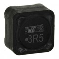 74477003 - FIXED IND 3.5UH 8.9A 14 MOHM SMD