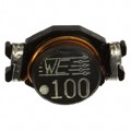 7445710 - FIXED IND 10UH 6.5A 21 MOHM SMD