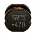 744776147 - FIXED IND 47UH 1.45A 170 MOHM