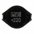 74458122 - FIXED IND 22UH 3.5A 47 MOHM SMD