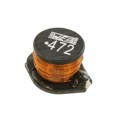 74458304 - FIXED IND 4.7MH 400MA 4.8 OHM