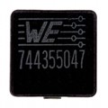 744355047 - FIXED IND 470NH 26A 0.9 MOHM SMD