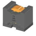 DHP106095S-101MHF - FIXED IND 100UH 11.5A 15.5 MOHM