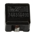 744314490 - FIXED IND 4.9UH 6.5A 14.5 MOHM