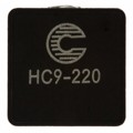 HC9-220-R - FIXED IND 22UH 6.3A 25.7 MOHM