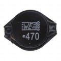 74458147 - FIXED IND 47UH 2.6A 86 MOHM SMD