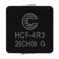 HC9-4R3-R - FIXED IND 4.3UH 13A 5.9 MOHM SMD