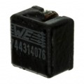 744314076 - FIXED IND 760NH 15.5A 2.25 MOHM
