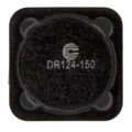 DR124-150-R - FIXED IND 15UH 3.6A 44.8 MOHM