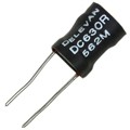 DC630R-562M - FIXED IND 5.6UH 11.7A 7 MOHM TH
