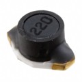 PM1608S-220M-RC - FIXED IND 22UH 700MA 110MOHM SMD
