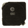 SD6020-680-R - FIXED IND 68UH 500MA 840 MOHM